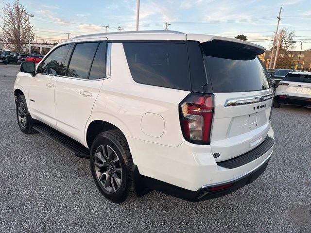 2021 Chevrolet Tahoe LT photo 4
