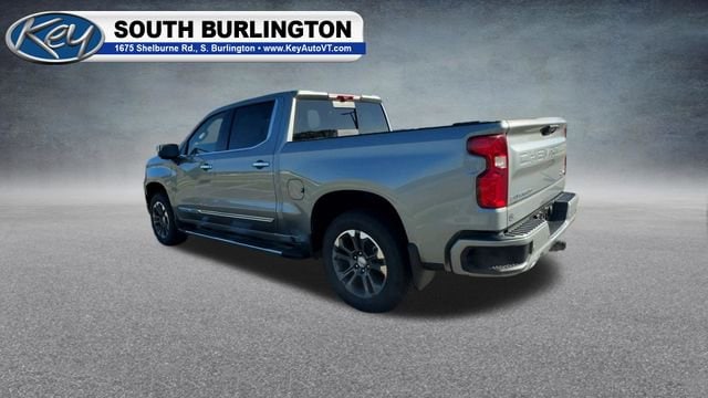 2026 Chevrolet Silverado 1500 High Country - Photo 7