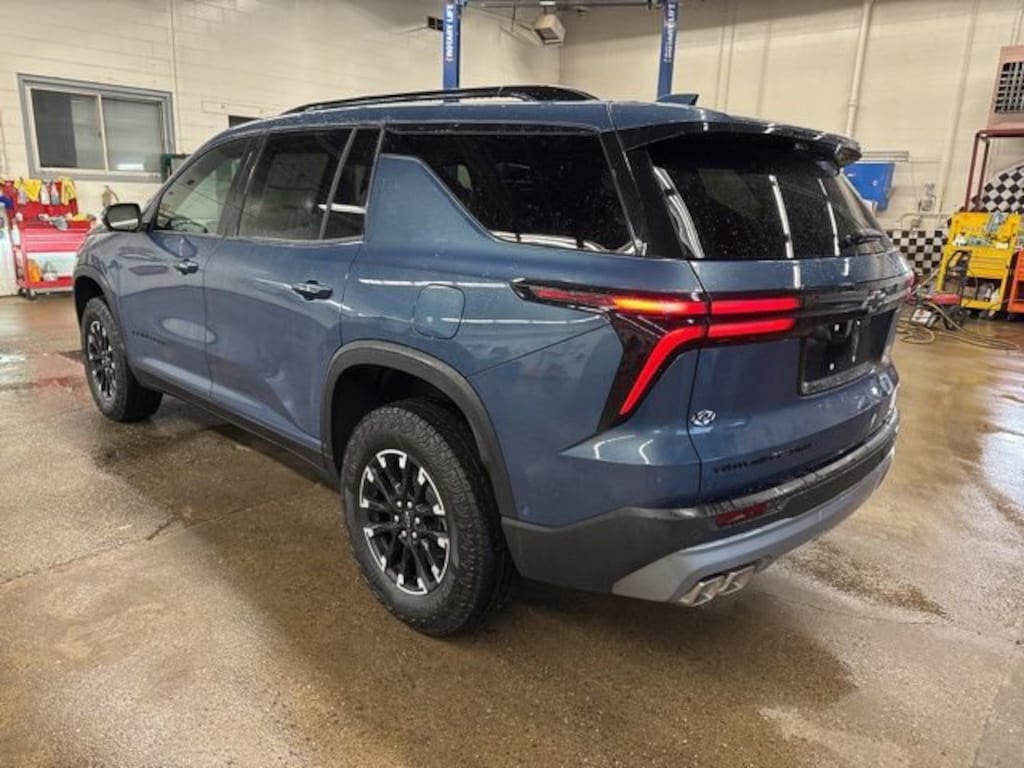 New 2026 Chevrolet Traverse Z71 SUV