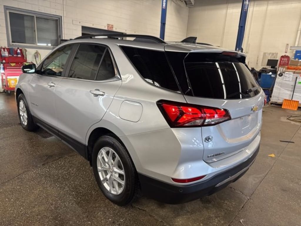 Used 2022 Chevrolet Equinox LT SUV