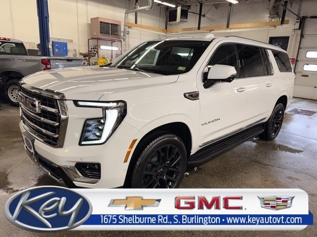 2026 GMC Yukon XL Elevation's photo