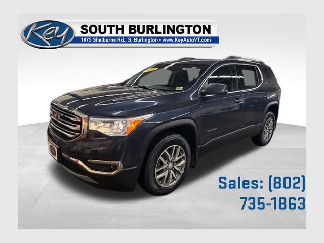 2019 GMC Acadia SLE-2 AWD's photo