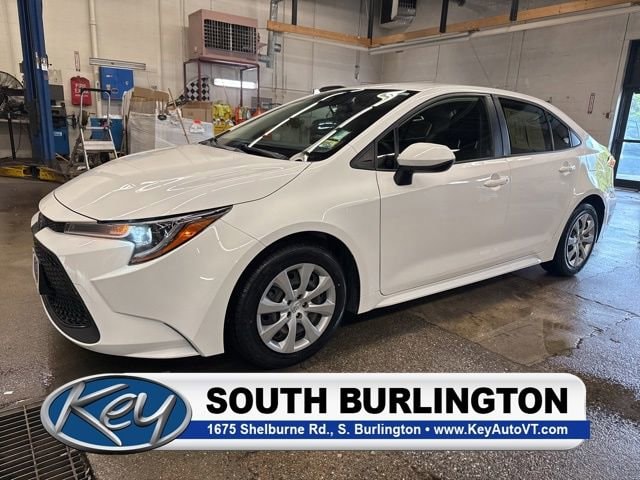 2021 Toyota Corolla LE CVT's photo