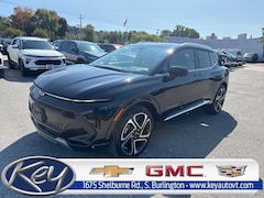 2025 Chevrolet Equinox EV LT SUV