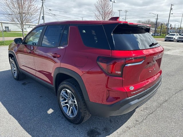 2025 Gmc Terrain Elevation photo 4