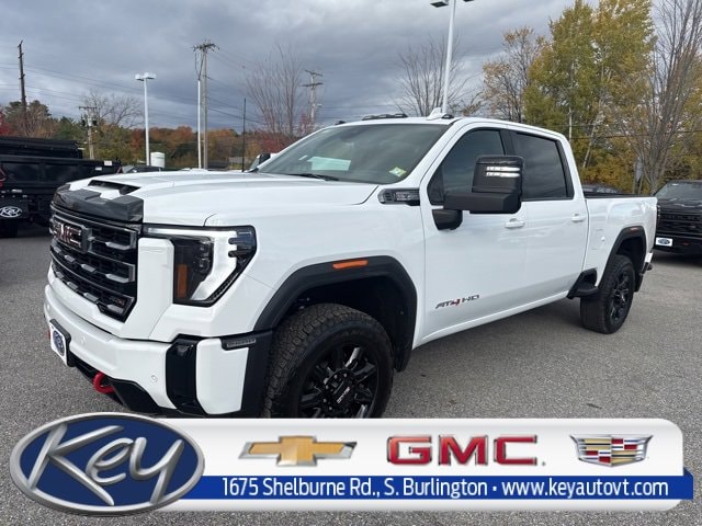 2026 GMC Sierra 2500HD AT4's photo