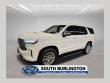 Used 2021 Chevrolet Tahoe Premier SUV