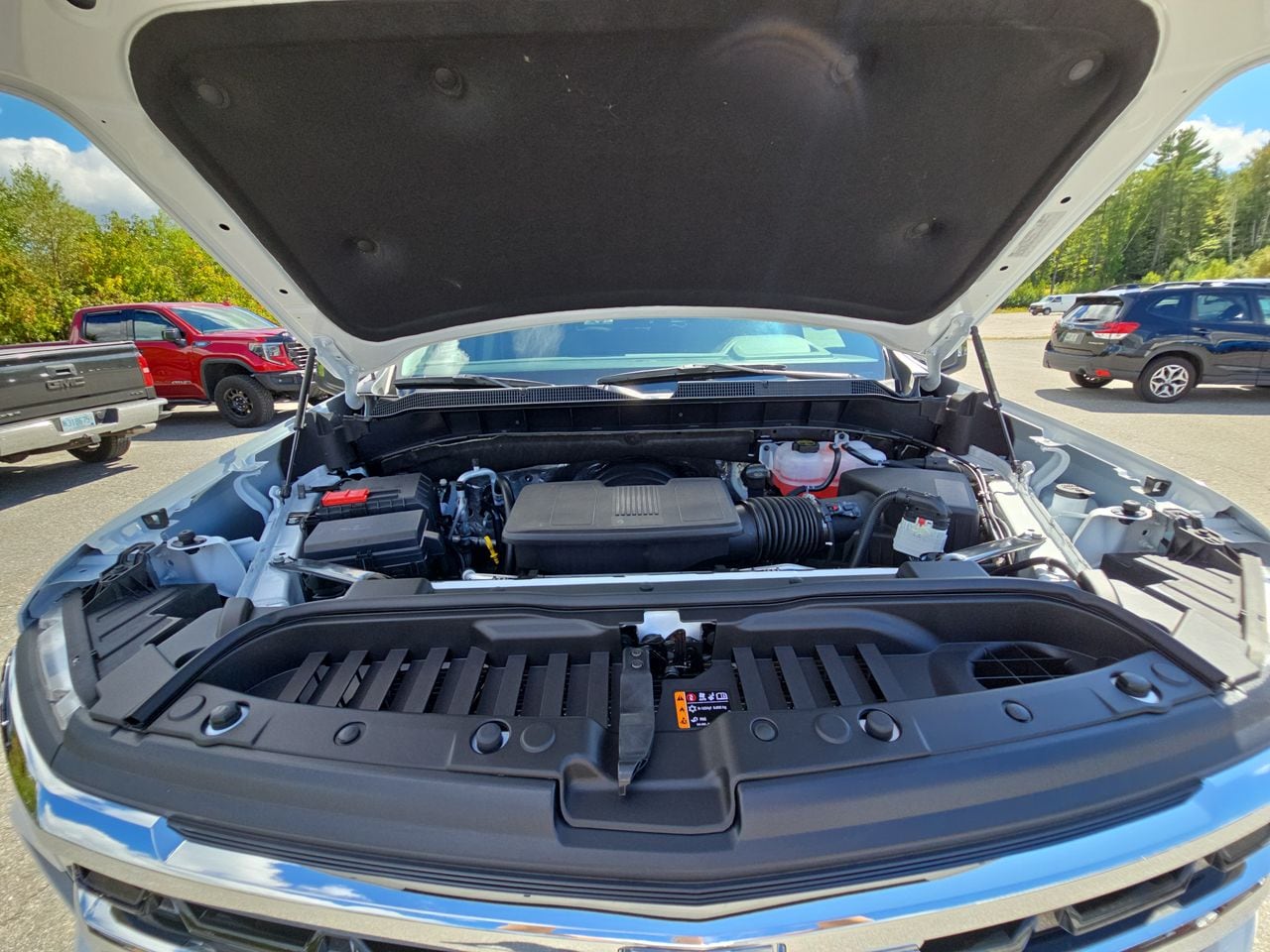 2026 Chevrolet Silverado 1500 LT - Photo 93