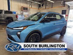 2027 Chevrolet Bolt RS SUV