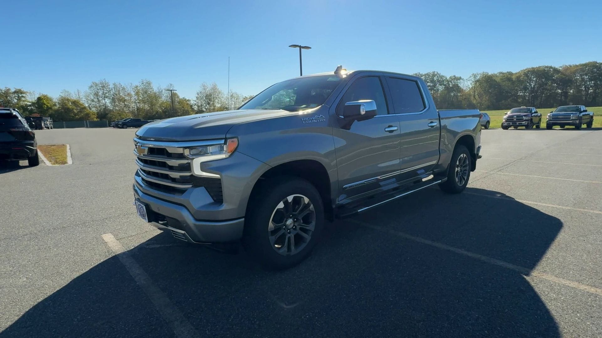 2026 Chevrolet Silverado 1500 High Country - Photo 65