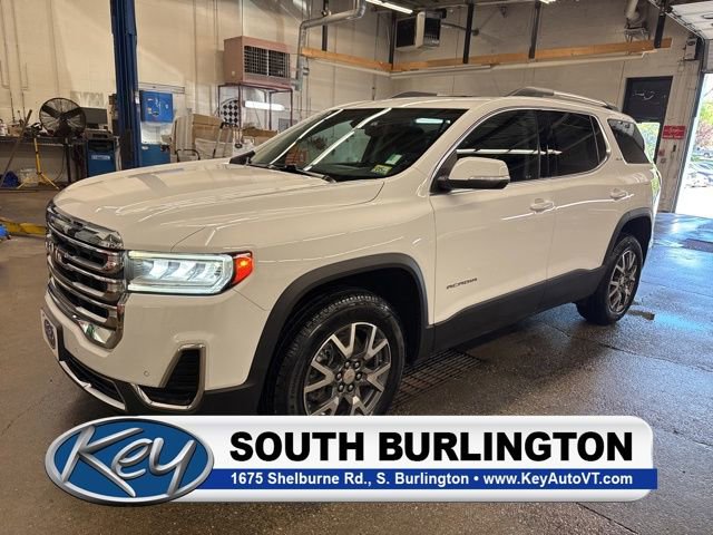 2023 GMC Acadia SLE AWD's photo