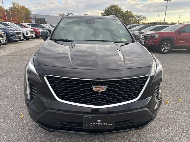 2019 Cadillac XT4 Sport photo 2