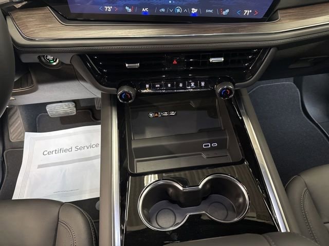 2026 Chevrolet Tahoe LT - Photo 19
