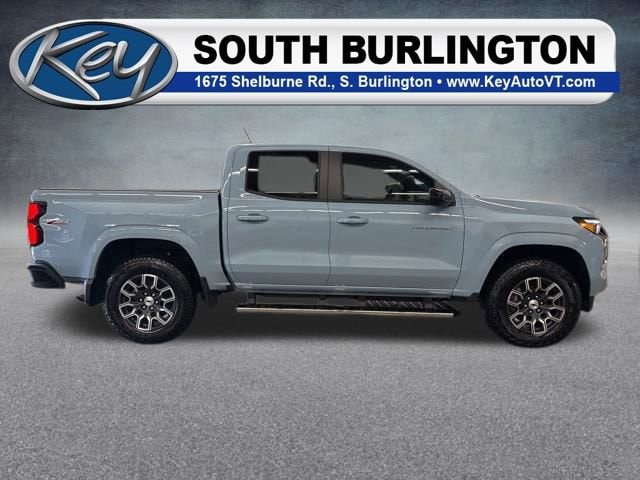 2026 Chevrolet Colorado Z71 - Photo 8