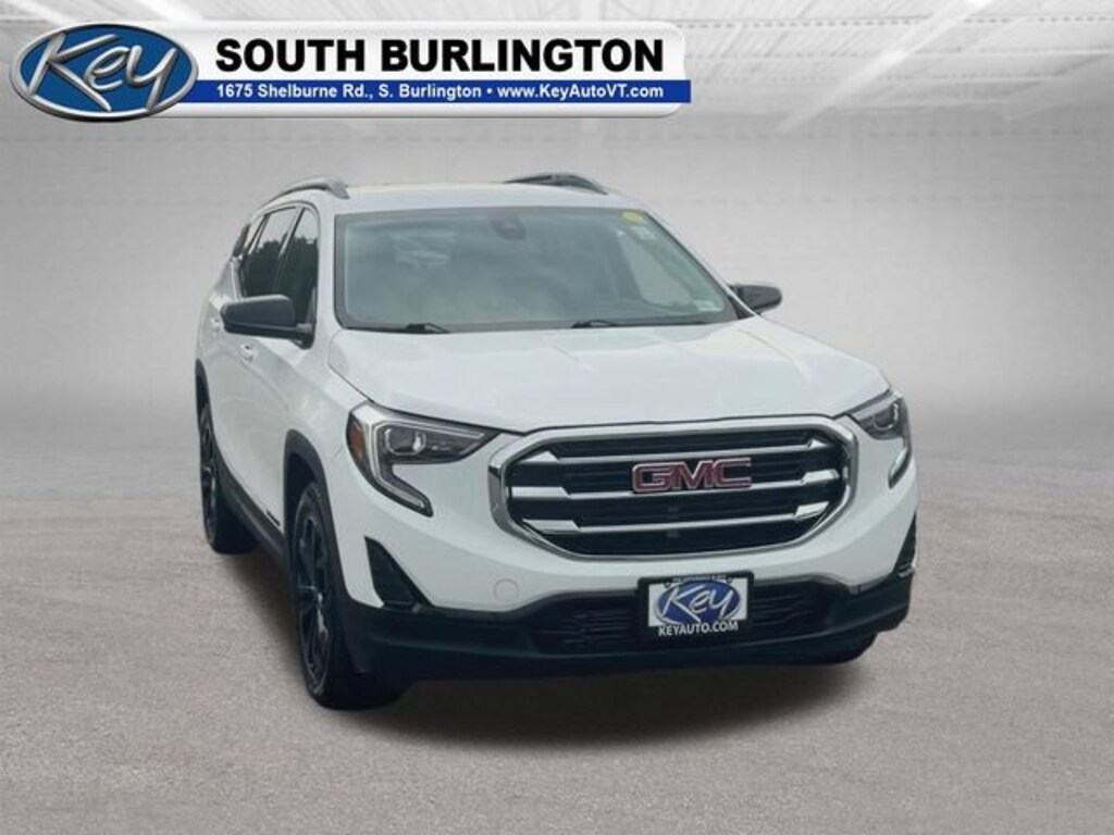 Used 2020 GMC Terrain SLE SUV