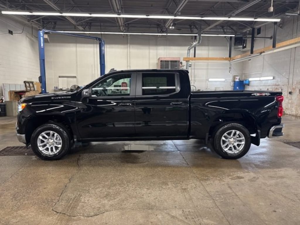 New 2026 Chevrolet Silverado 1500 LT (2FL) Truck Crew Cab