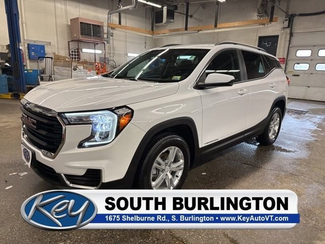 2023 GMC Terrain SLE AWD's photo
