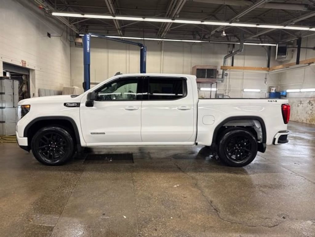 Used 2025 GMC Sierra 1500 Elevation Truck Crew Cab