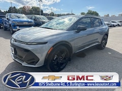 2025 Chevrolet Equinox EV RS SUV