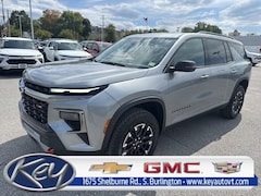 2026 Chevrolet Traverse Z71 SUV