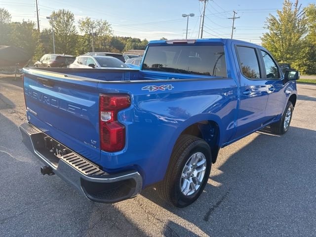 2026 Chevrolet Silverado 1500 LT - Photo 6