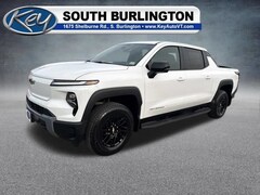 2026 Chevrolet Silverado EV LT - Standard Range Truck Crew Cab