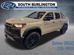 2026 Chevrolet Colorado Trail Boss Truck Crew Cab