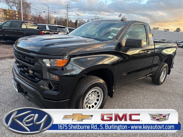 2026 Chevrolet Silverado 1500 Work Truck's photo