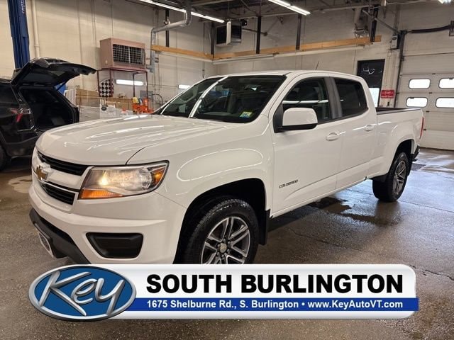 2020 Chevrolet Colorado