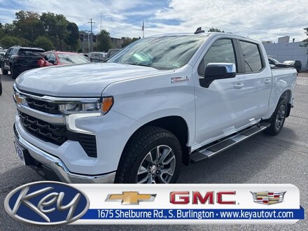 2026 Chevrolet Silverado 1500 LT Truck Crew Cab
