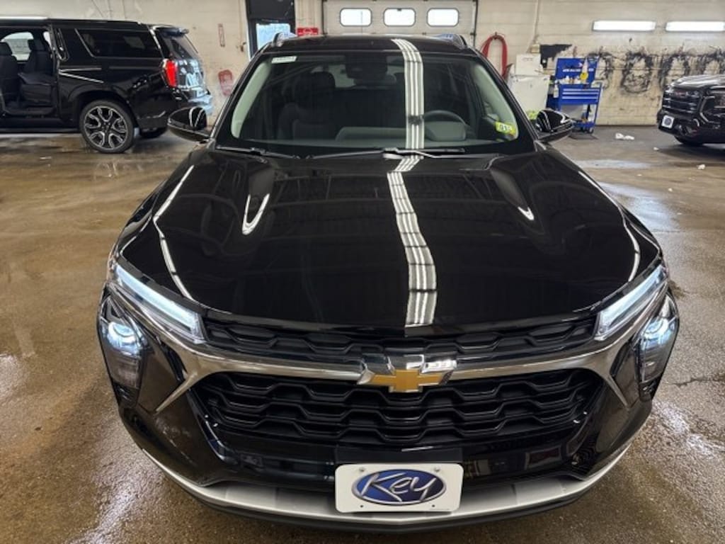 New 2026 Chevrolet Trax LT SUV