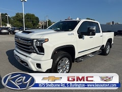 2025 Chevrolet Silverado 3500 HD High Country Truck Crew Cab