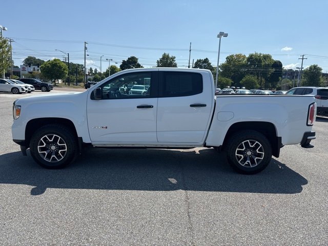 2022 Gmc Canyon AT4 photo 3