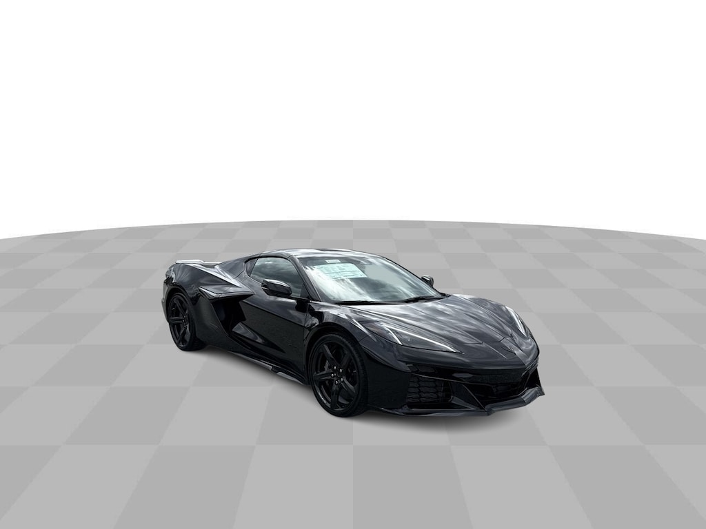 New 2025 Chevrolet Corvette E-Ray 1LZ Coupe