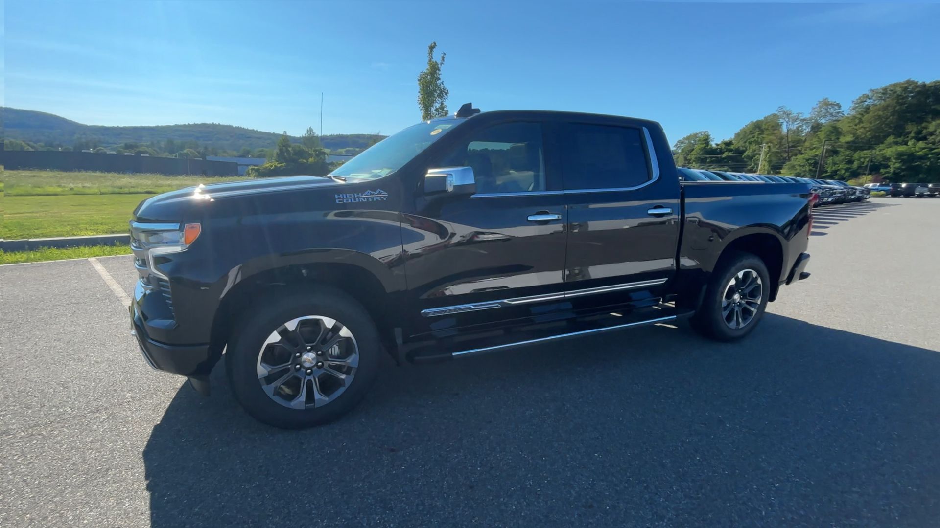 2026 Chevrolet Silverado 1500 High Country - Photo 69