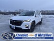  Chevrolet Traverse