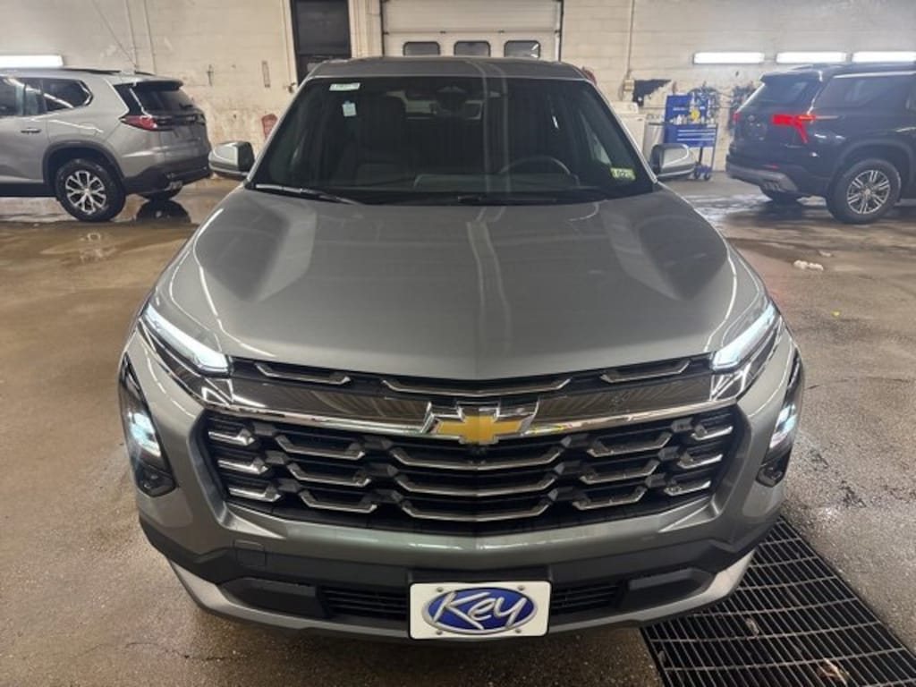 New 2026 Chevrolet Equinox LT SUV