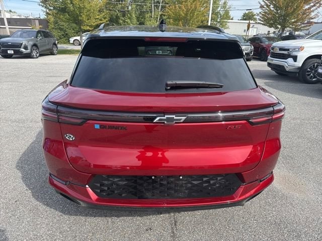 2025 Chevrolet Equinox EV RS - Photo 5
