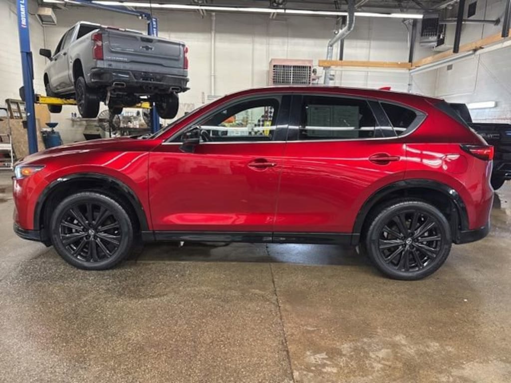 Used 2023 Mazda CX-5 2.5 Turbo SUV