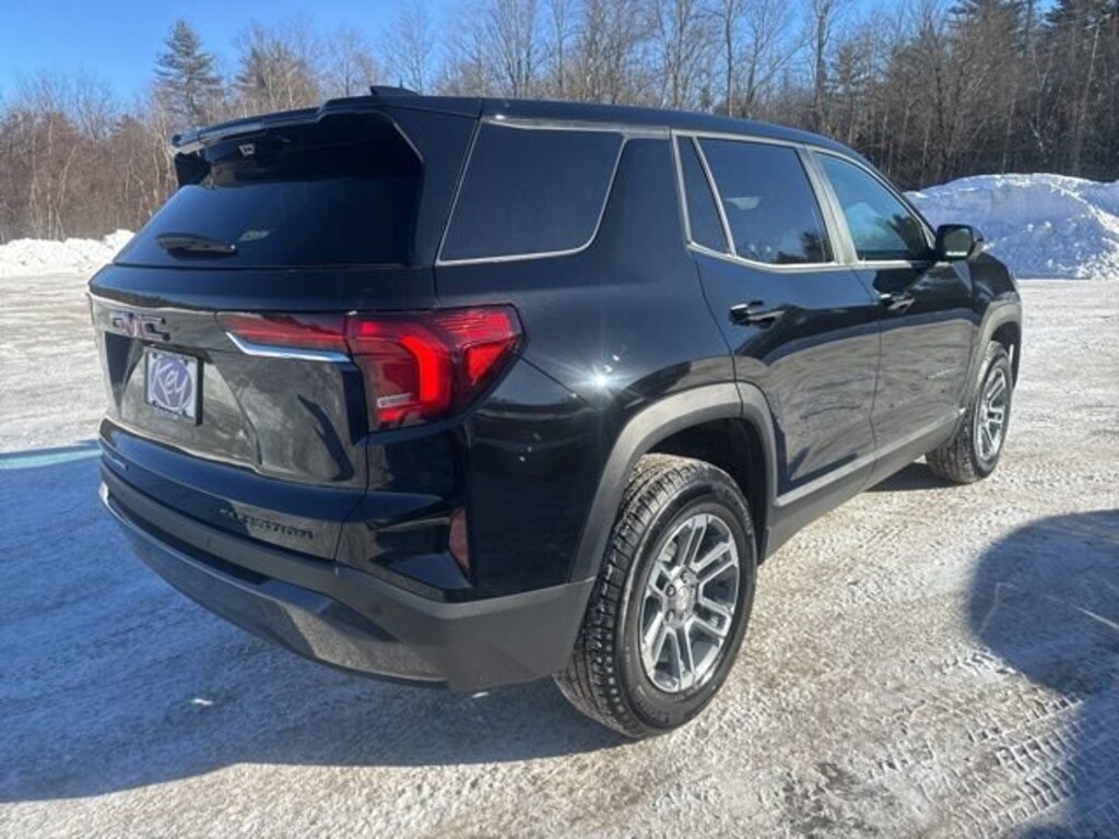 New 2026 GMC Terrain Elevation SUV