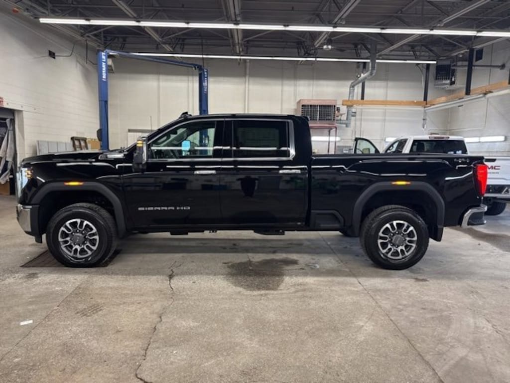New 2026 GMC Sierra 2500 HD SLT Truck Crew Cab