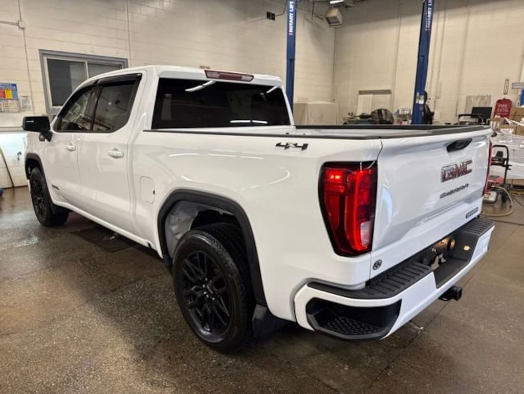 Used 2025 GMC Sierra 1500 Elevation Truck Crew Cab