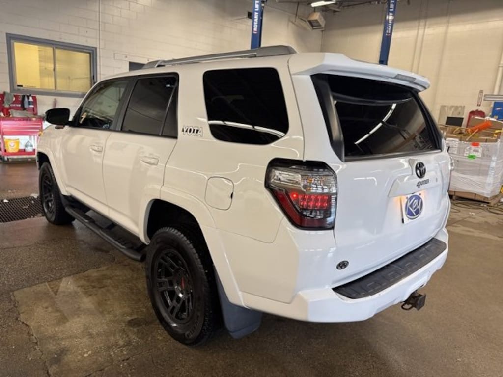 Used 2016 Toyota 4Runner Limited