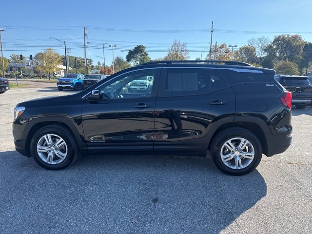 2021 Gmc Terrain SLE photo 3