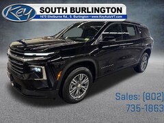 2026 Chevrolet Traverse LT SUV