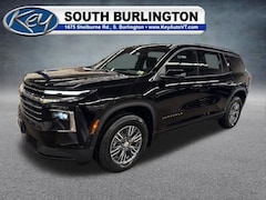 2026 Chevrolet Traverse LT SUV