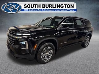 2026 Chevrolet Traverse LT SUV
