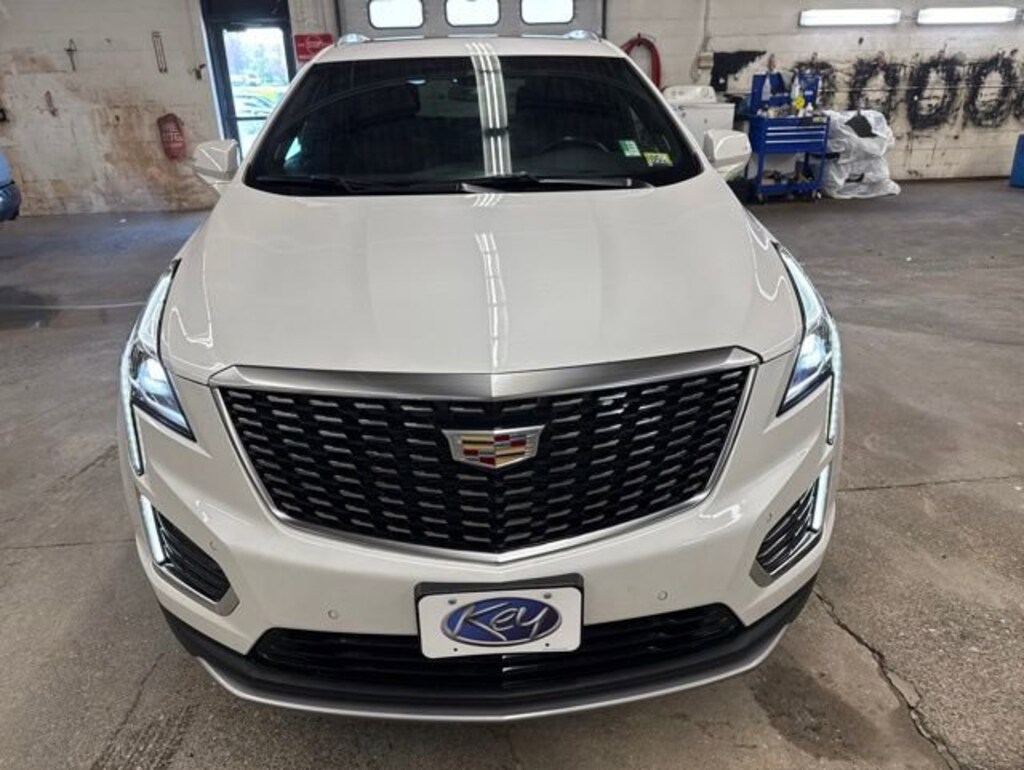 Certified 2022 CADILLAC XT5 Premium Luxury SUV
