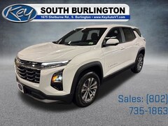 2026 Chevrolet Equinox LT SUV
