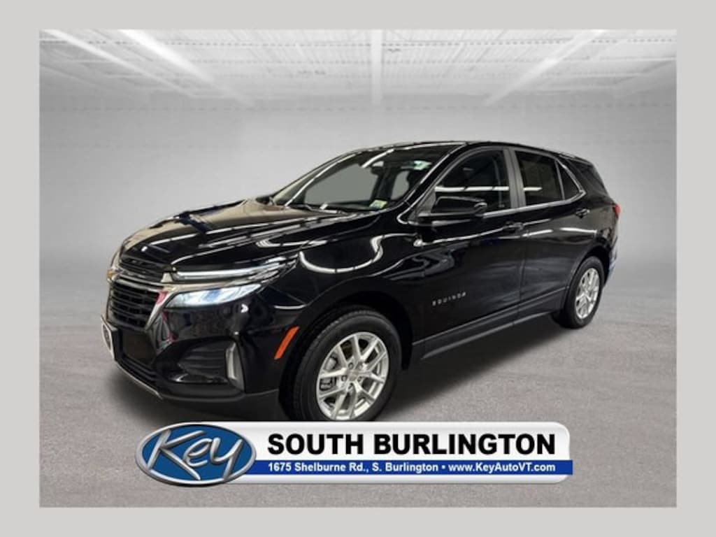 Used 2024 Chevrolet Equinox LT SUV